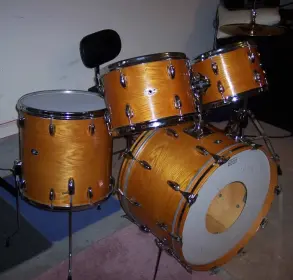 1979 Oakwood Slingerland