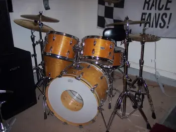 1979 Oakwood Slingerland