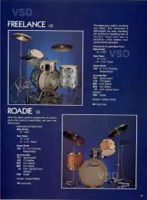 1979 Oakwood Slingerland
