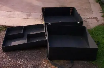 Flat Jack Snare Drum