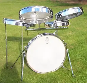 Flat Jack Snare Drum