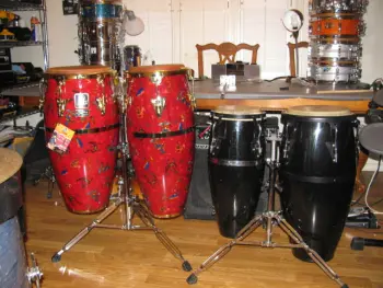 My new conga invention
