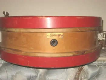 Help with info on this Ludwig drum