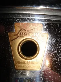 1967 6 1/2 X 14Ludwig Super Sensitive for Trade