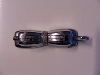 strainer identification