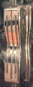 strainer identification