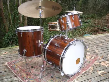 Sonor Rosewood Teardrops