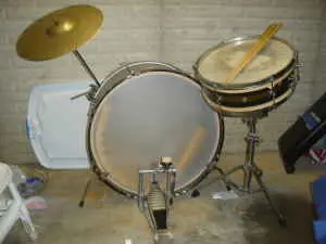 Small Rogers kit