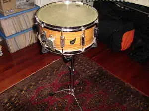 Hinger Touch Tone Snare