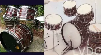 1969 Ludwig Standards