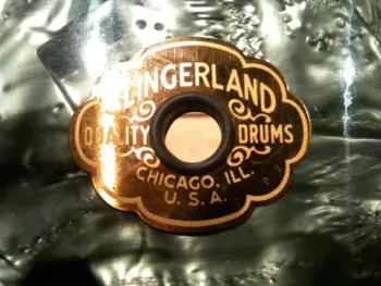 slingerland drum I.D. help pt3