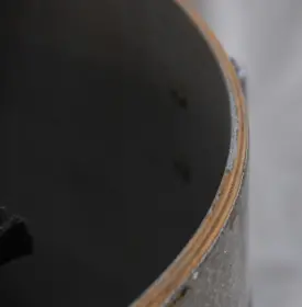 Are these authentic Gretsch Round Badge drums?