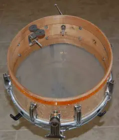 Krupa Snare Drum