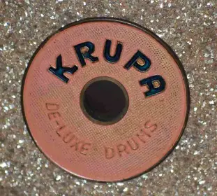 Krupa Snare Drum