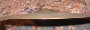 Zildjian Hat - Trans Stamp?