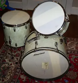 64 Slingerland Help