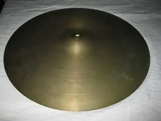 Help dating Zildjian