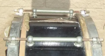 Need Some &quot;quick&quot; Help Re: Leedy Reliance Snare