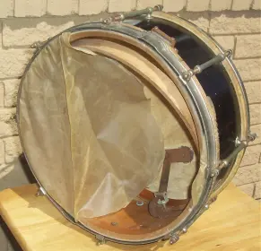 Need Some &quot;quick&quot; Help Re: Leedy Reliance Snare