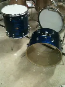 65  slingy blue agate restoration