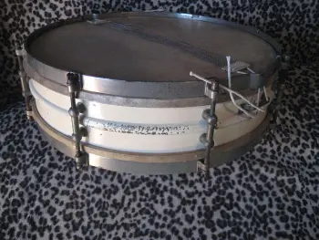 Premier snare 1930s