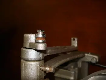 Rogers bass pedal part