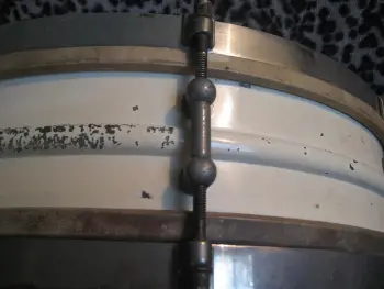 Premier snare 1930s