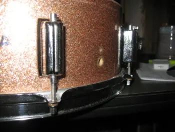 Have I been had on this Rogers Snare?