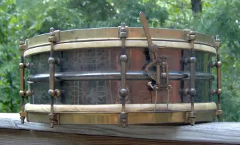 Holy Ludwig!  SIX Black Beauties?