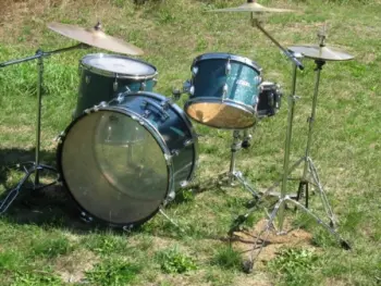 60's Pearl Drums