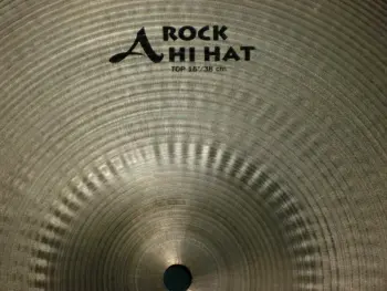 No Name Cymbal