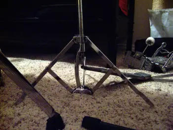1123 Hi-hat stand