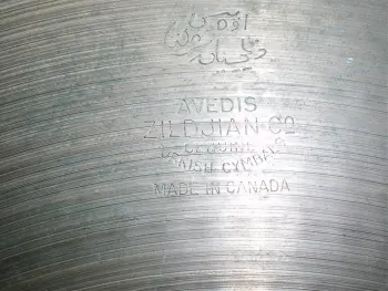 Zildjian hi hats