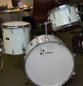 1969 Sonor Teardrop