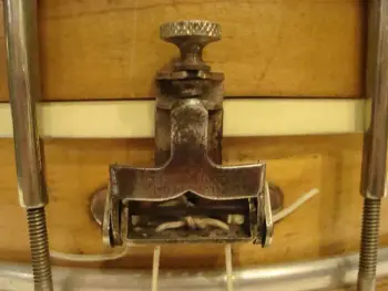 Leedy Snare Identification
