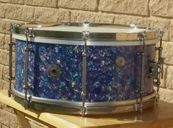 Leedy Reliance Snare Drum Project