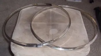 LUDWIG &amp; LUDWIG RIMS -- 1920s