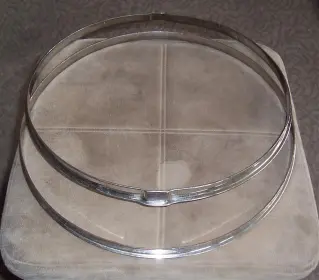 LUDWIG &amp; LUDWIG RIMS -- 1920s