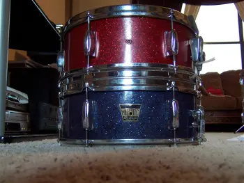 Boston 10 lug snare