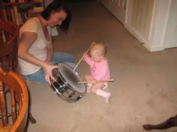 Start 'Em Early!!!