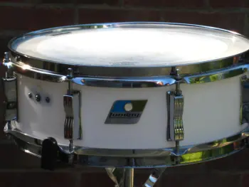 Ludwig Snare Restoration