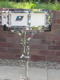 Ludwig Snare Restoration