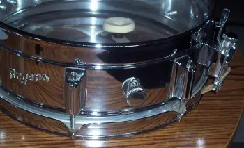 Help With Rogers Powertone Snare Drum