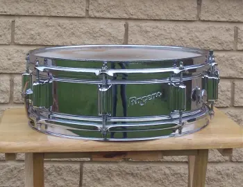 Help With Rogers Powertone Snare Drum