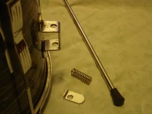Need Help! How to Work A Club Date Floor Tom Bracket