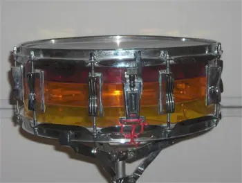Vistalite Drums - Photos Needed