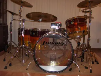 Vistalite Drums - Photos Needed