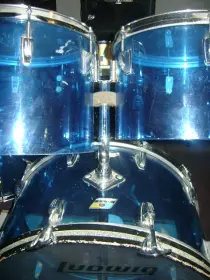 Vistalite Drums - Photos Needed