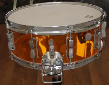 Vistalite Drums - Photos Needed