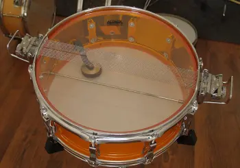 Vistalite Drums - Photos Needed